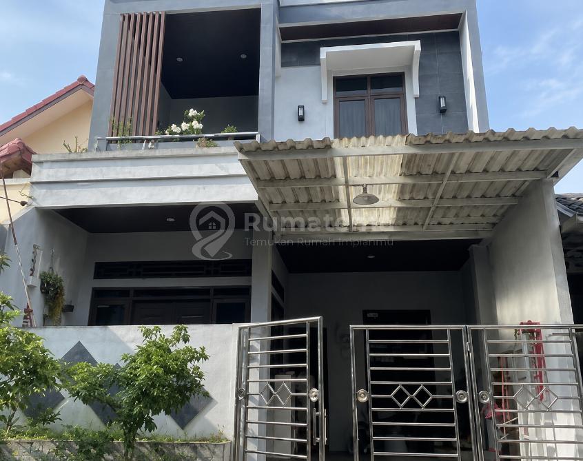Dijual Rumah di Kompelk Taman Royal 3, Tangerang