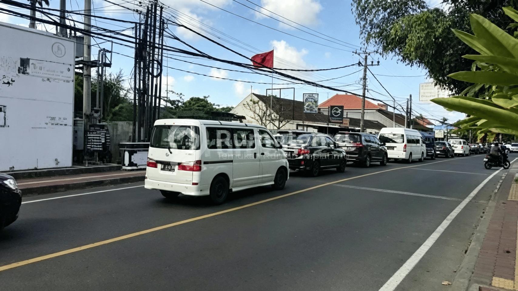 Termurah Dijual Tanah di Uluwatu Jimbaran Bali 1.2 Ha Depan Plaza
