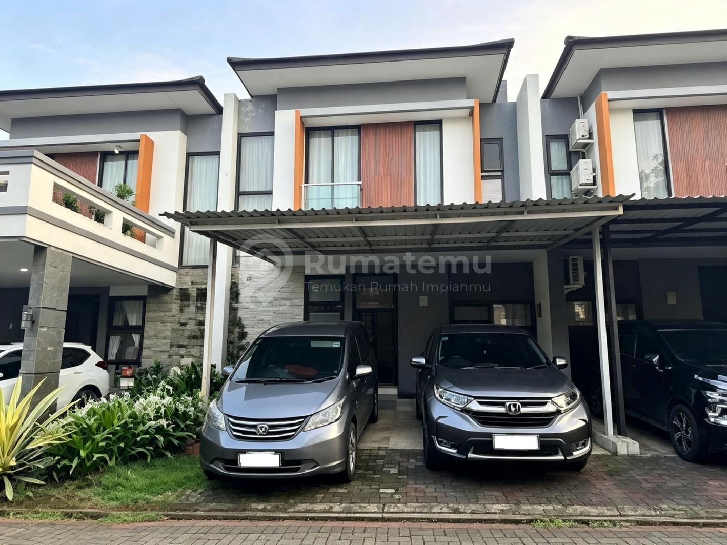 Dijual Rumah Cantik di Buenos Park Delatinos BSD