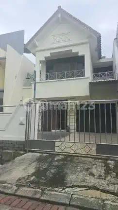 Dijual Rumah 2 Lantai Kosongan @Rumah Camar Indah Pik