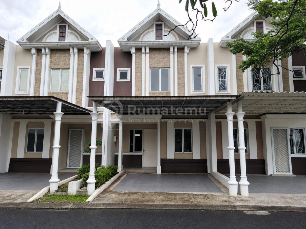 Dijual/Disewakan Rumah Siap Huni di Jakarta Garden City Cluster North Thames Jakarta Timur