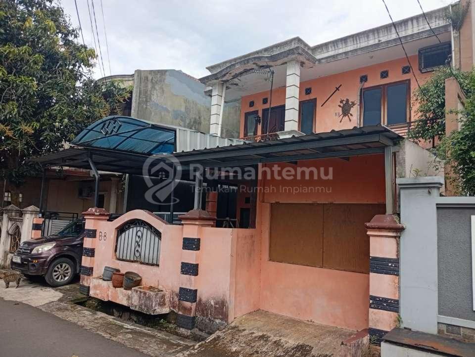 Rumah Luas Kokoh Siap Huni di Swatantra Jati Asih Bekasi