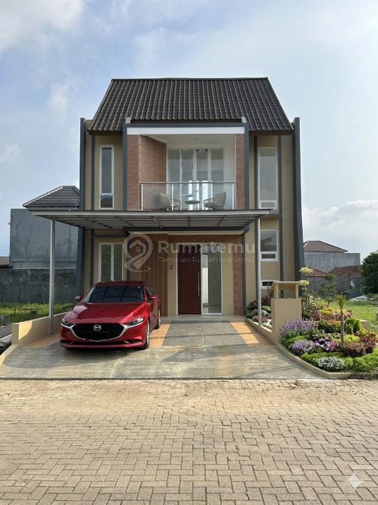 Rumah 2 lantai tanpa DP dekat bandara Soekarno-Hatta