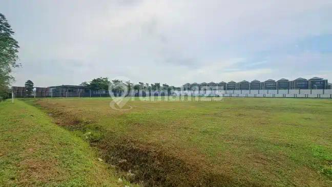 Kavling Komersil 5000M2, 6000M2 dan 1 Hektar di Midwest Bsd City