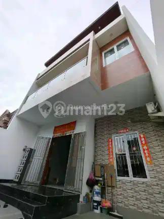 Rumah Mewah Murah Poris Garden Siap Huni