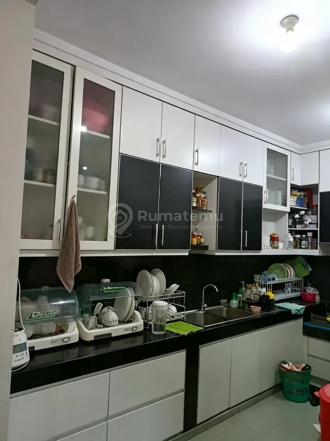 Alam Sutera, Palmyra, Rumah KT 5, Selatan, Sudah Renovasi