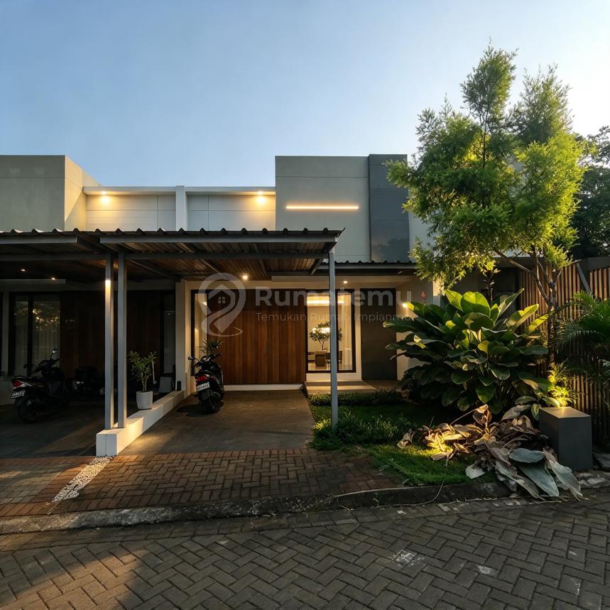 Disewakan Tahunan Rumah Lokasi Strategis Harga Menarik di Bintaro Tangsel