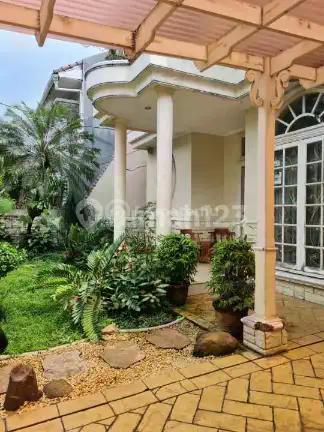 Dijual Rumah Lokasi Strategis MRT Fatmawati Jaksel