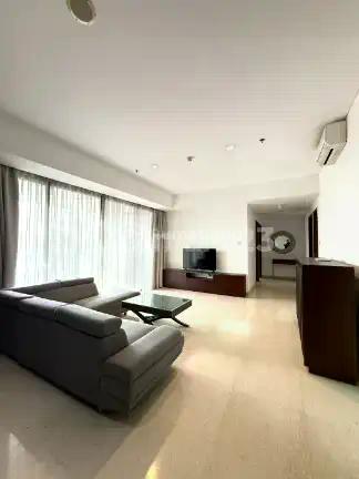 Dijual Cepat Apatermen 1Park Avenue Dikebayoran Baru Jakarta Selatan