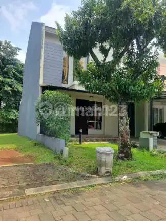 Rumah 2 Lantai Cluster Favorit Strategis