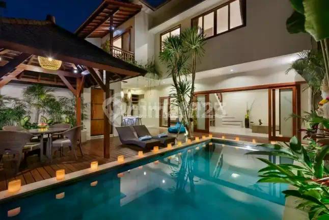 Ready For Sale Beautyfull Villa In Pererenan Bali