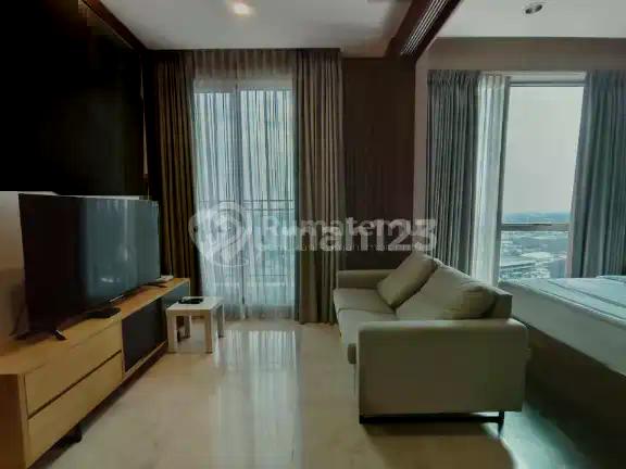 Disewakan Apartemen Branz Simatupang 1 Bedroom, Good Interior