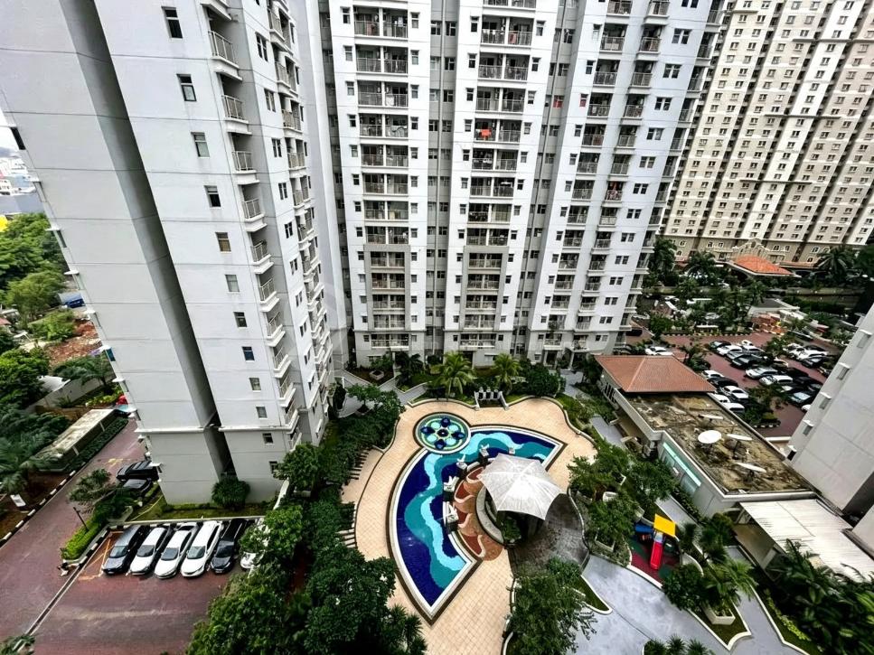 Apartment Mewah Mediterania2, View International Mall Of Cp