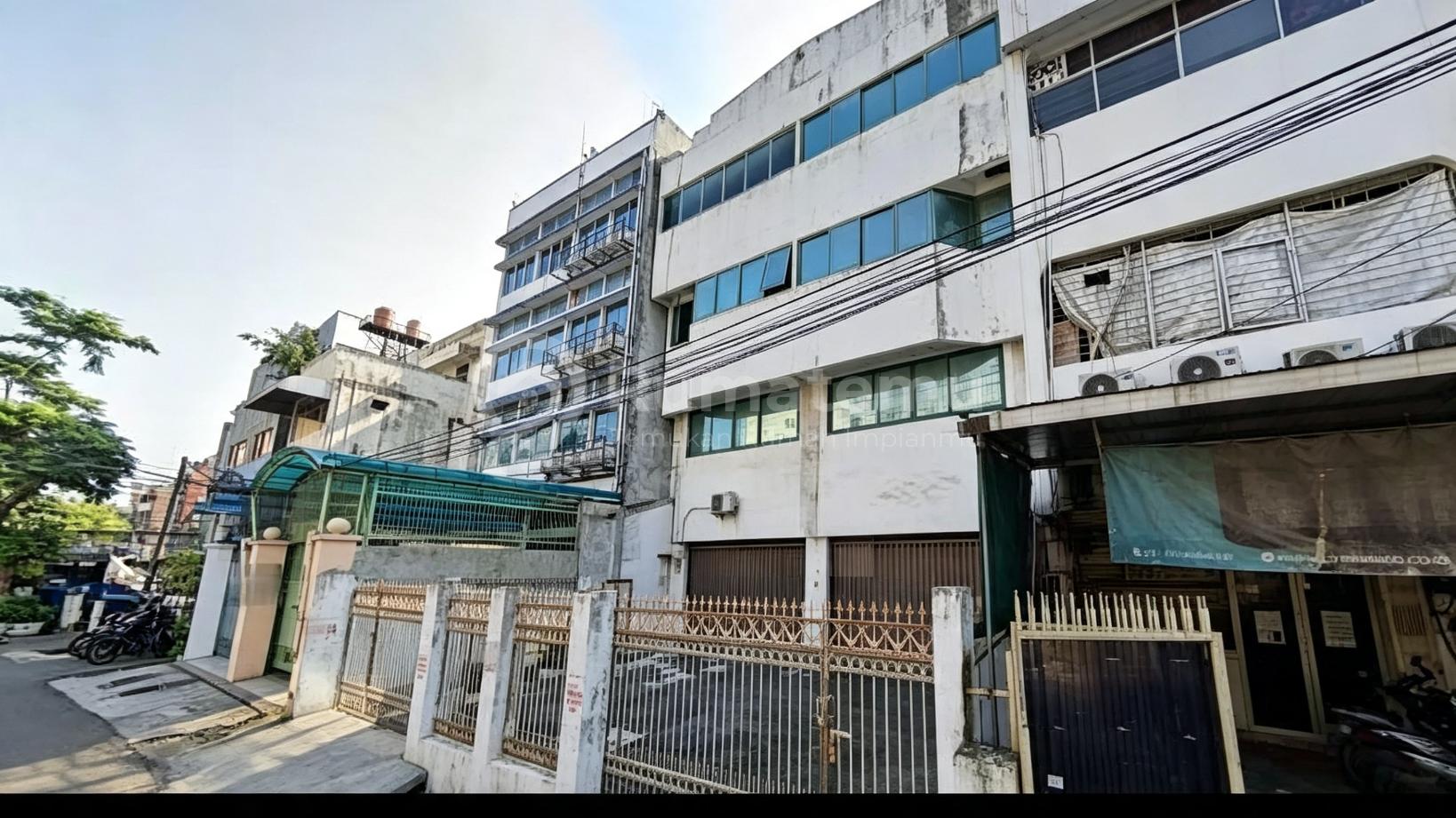 Dijual ruko gandeng lokasi di pinggir jalan Di Mangga Besar, Taman Sari, Jakarta Barat