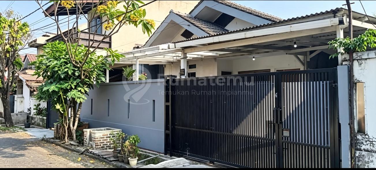 Rumah Siap Huni Dekat Stasiun di Bintar
