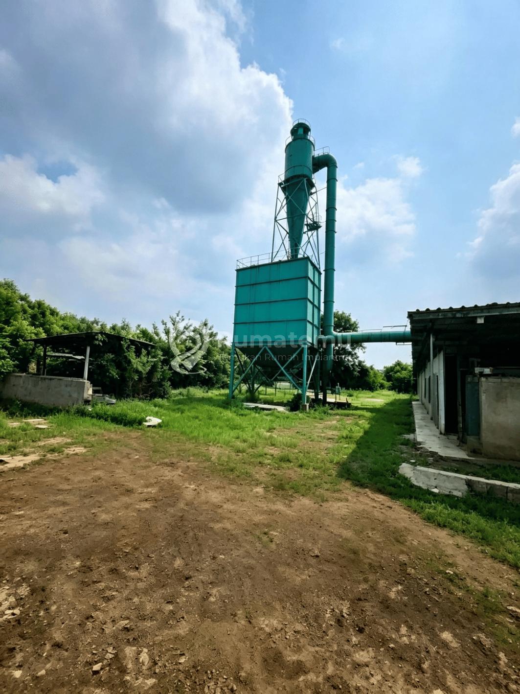 Dijual Gudang & Pabrik Akses Kontainer 40 Ft @Cibitung, Bekasi