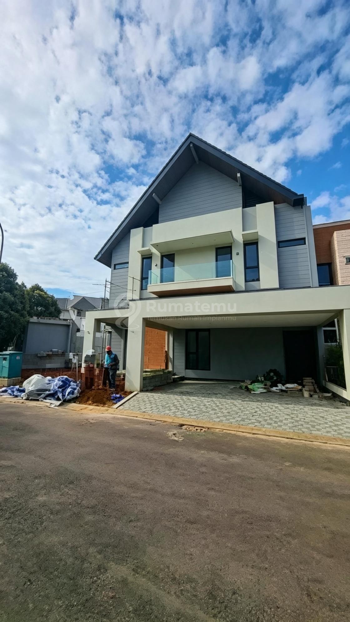 Siap Huni! Brand New House The Icon Bsd City