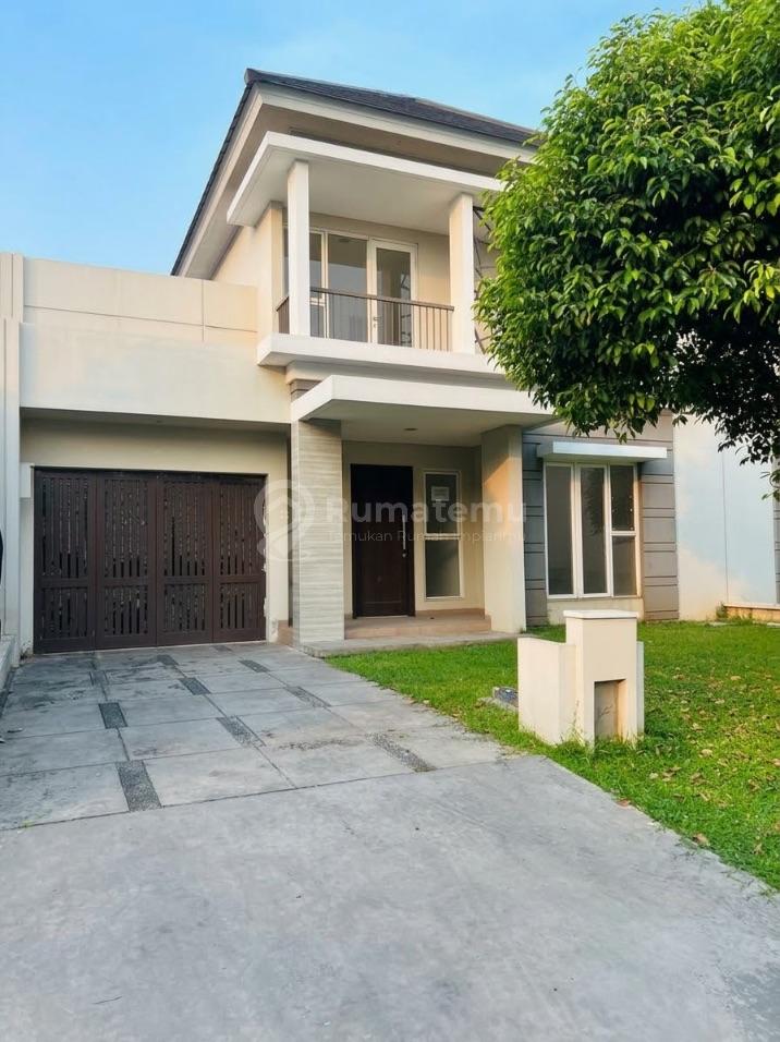 RUMAH KOSONG SIAP HUNI SUVARNA SUTERA | Super Lega LT 200m², Harga Miring