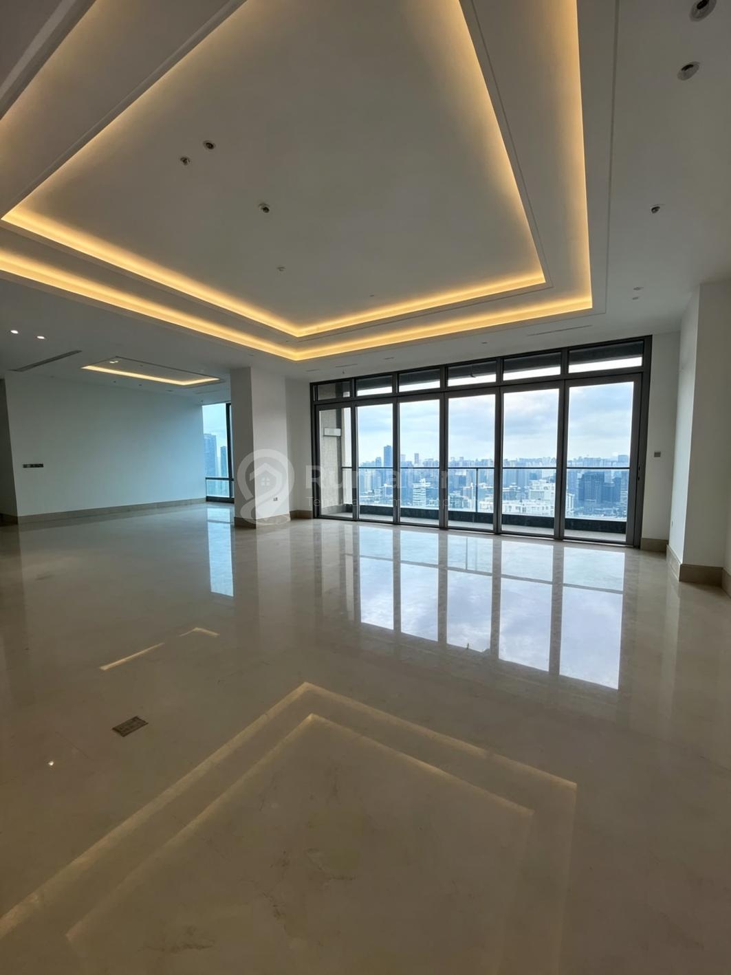 Dijual Unit 4+1 BR Unfurnished di Raffles Residences Jakarta
