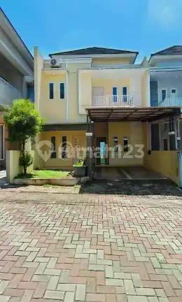 Rumah Siap Huni Dalam Cluster di Jagakarsa