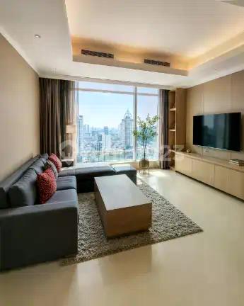 Turun Harga Apatermen Kempinski Dibundaran Hi Jakarta Pusat