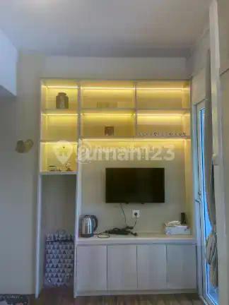 Disewakan Apartemen Full Furnished Tinggal Bawa Koper @Tokyo Riverside Pik 2