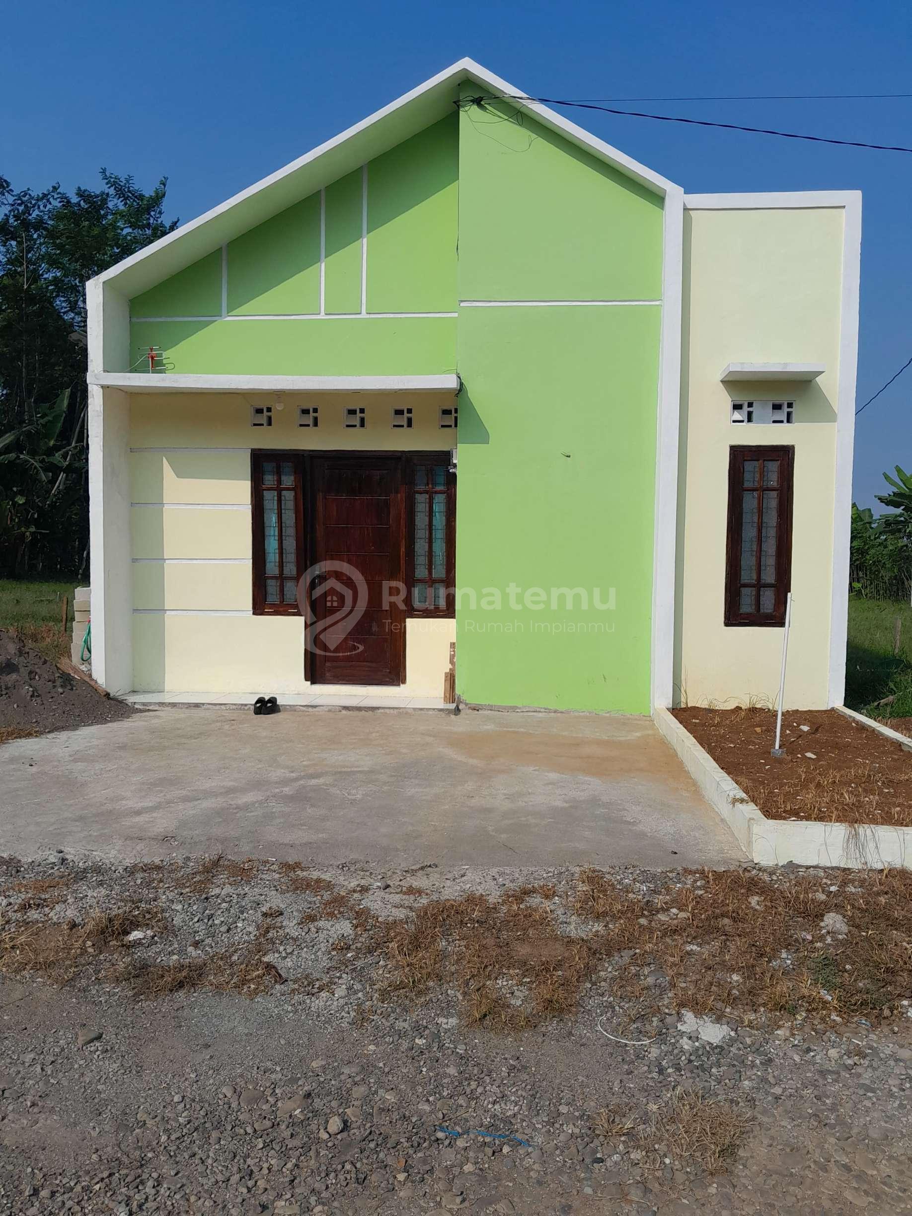 Rumah subsidi DP 6 JT terdekat dengan bandara Sudirman Purbalingga 