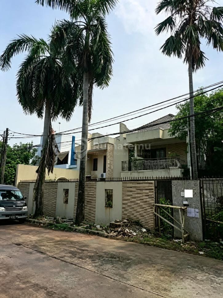 Rumah Hitung Tanah Sunter Paradise Jakarta Utara Luas 630