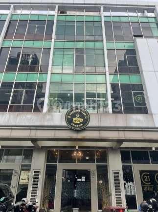 Dijual Ruko Kensington Semi Furnish Kelapa Gading Jakarta Utara