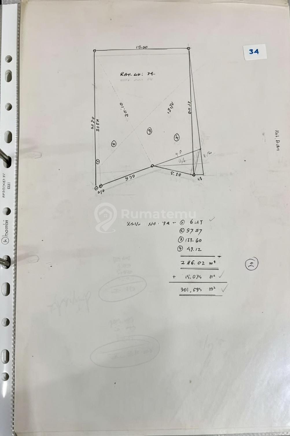 Dijual Tanah Pondok Hijau Dekat Setiabudi Bandung
