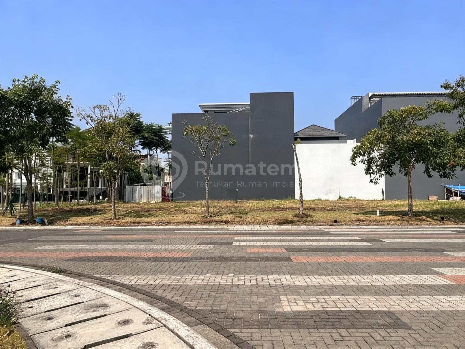 Murah !!! Pantai Bukit Villa, Pantai Indah Kapuk 2..Dijual Cepat Kavling Hoek, Ukuran 598M2, Hadap Barat Laut - Barat Daya -Rr0926 | Rumah123