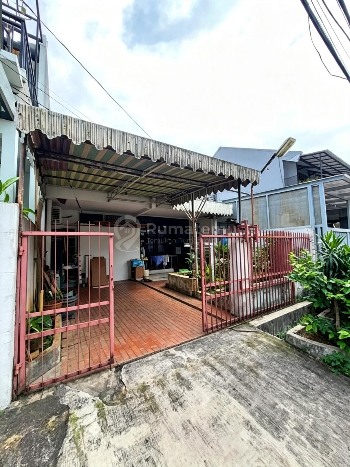 Dijual Rumah Murah Lokasi Strategis Di Pondok Indah Jakarta Selatan