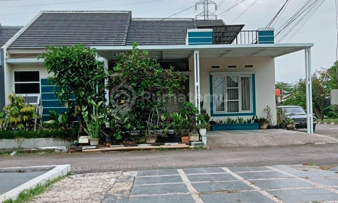 DIJUAL MURAH RUMAH HOOK DALAM CLUSTER DI CISARANTEN ARCAMANIK BANDUNG