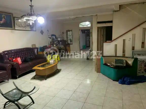 Rumah Murah 2 Lantai di Citra 2 Ext..Citra Cengkareng Kalideres Jakarta Barat