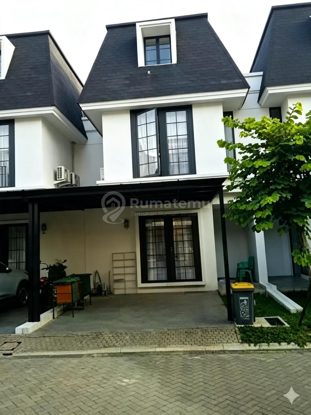 Disewakan Rumah Citra Garden Bintaro
