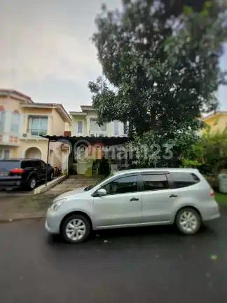 2 Lantai Semi Furnished SHM di BSD Delatinos, Tangerang
