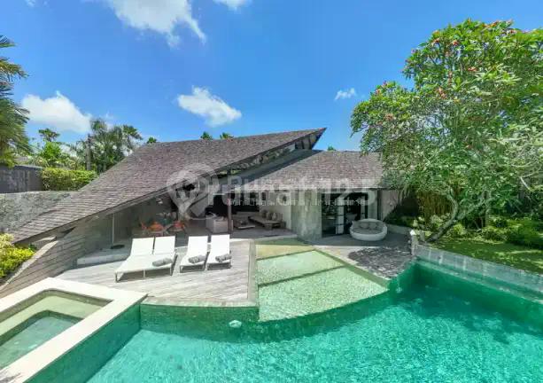 Rv-2898 An Unforgettable Escape Villa With Breathtaking Views At Padang-Padang