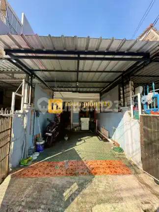 Rumah Murah Dalam Komplek Taman Palem Lestari Cengkareng Barat