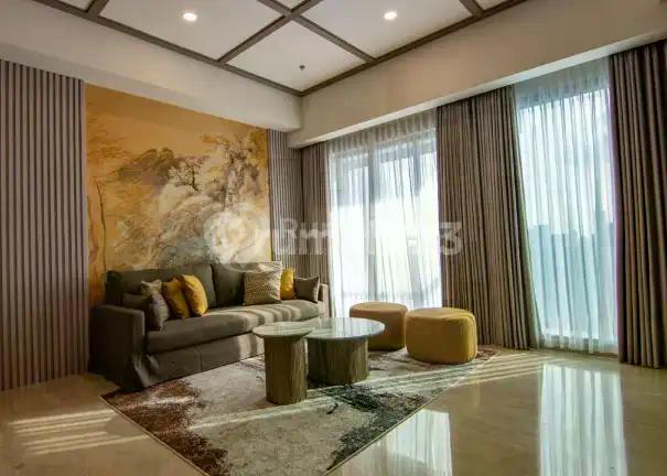 Sewa Apart Mewah 57Promenade Dkt Gi 2 Kamar