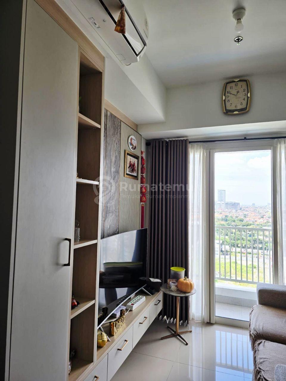 Dijual apartemen klaska residence Surabaya 