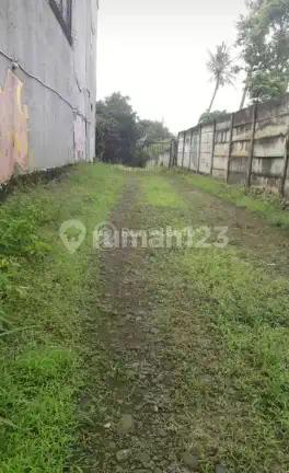 Jagakarsa [Tanah]: Langka-Luas 4.3 Ha- Hadap 2 Muka Jalan-