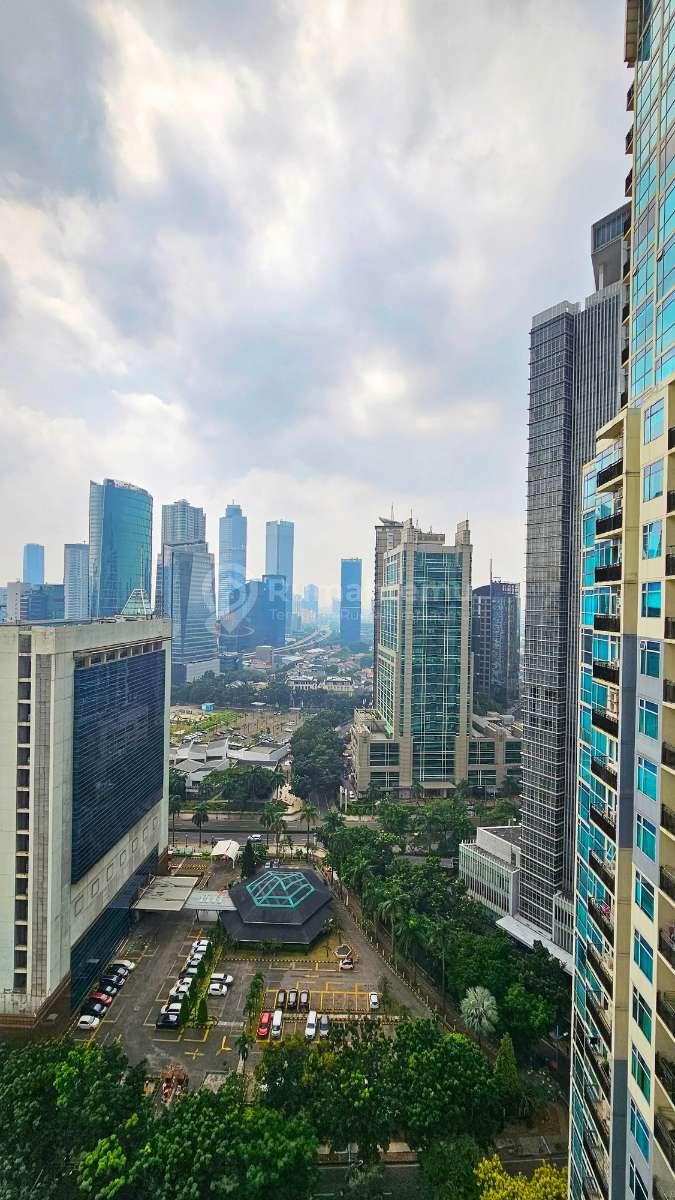 Jual Cepat Apartemen Bellagio Mega Kuningan Lokasi Prime