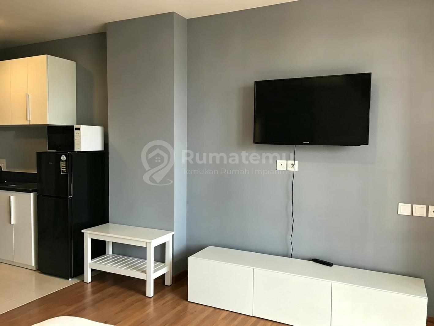 Dijual Unit Studio Fully Furnished di Sudirman Hill Residence