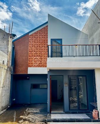 Dijual Rumah  Di Bojong Sari Dekat Dengan Mall The Park Sawangan dan Pintu Tol Pamulang Bisa Pembayaran Cash/ KPR