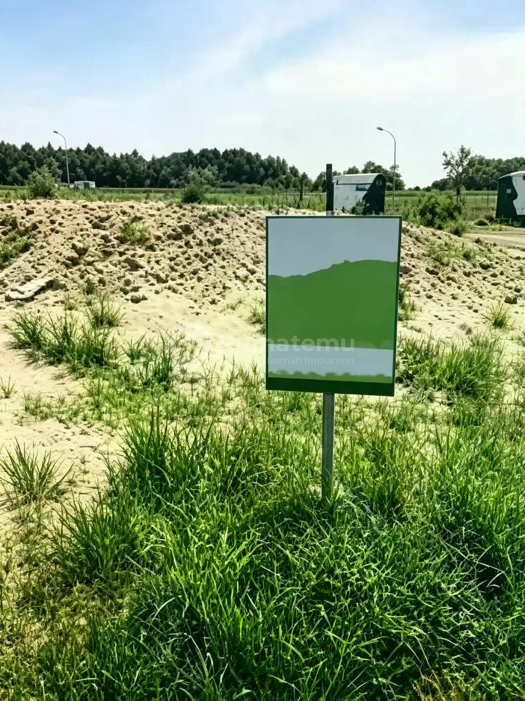 Kavling golf island pik sonata lagoon termurah 