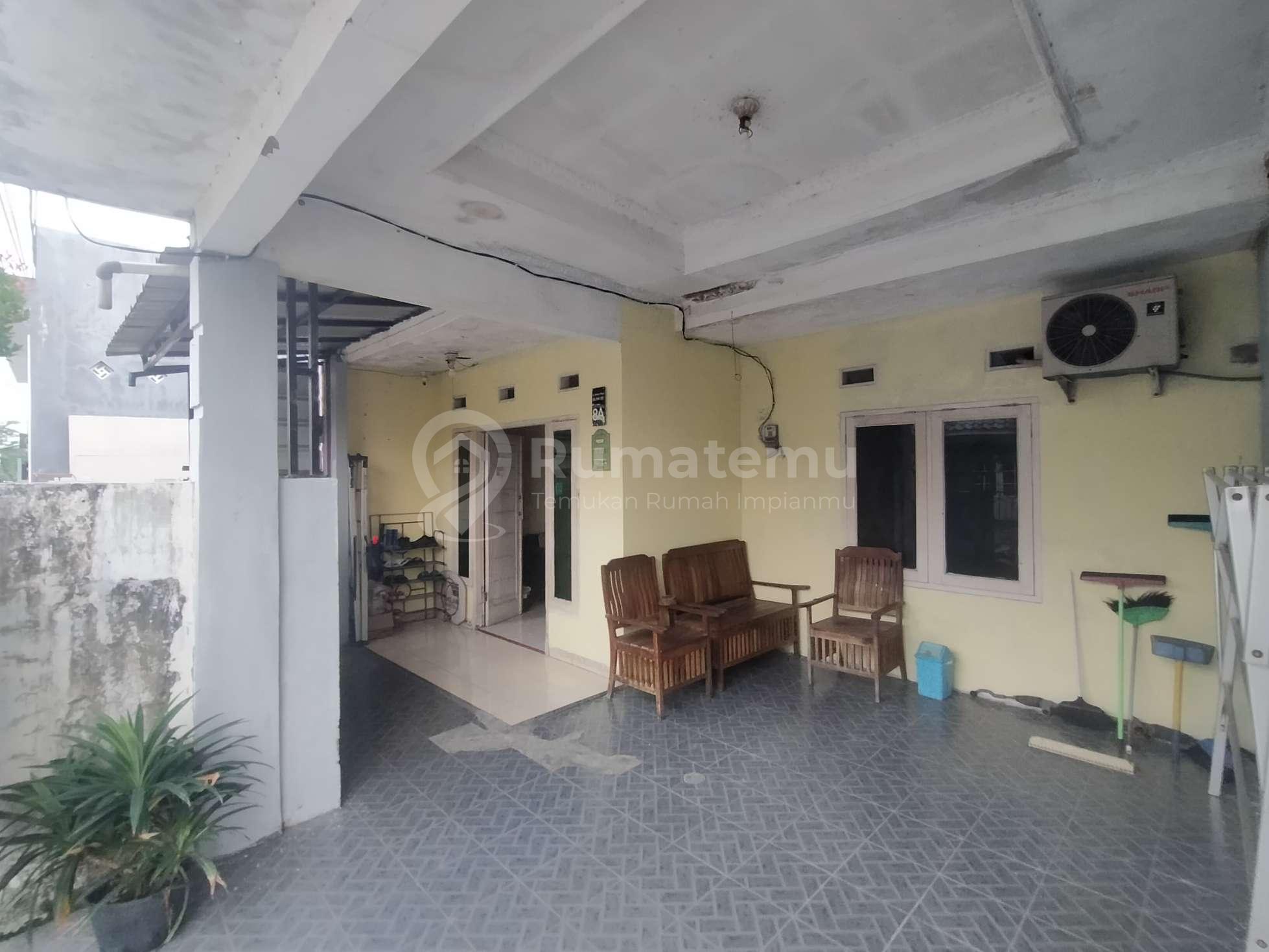 Jual Rumah Hook BU Harapan Indah I, Pejuang, Medan Satria, Bekasi, Jawa Barat