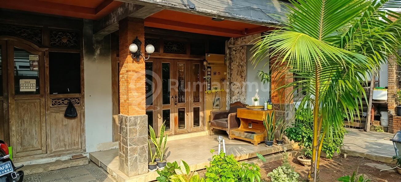Dijual Rumah 4 KT Dalam Komplek Janur Elok - Kelapa Gading jakarta Utara