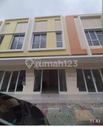 Dijual Ruko di Pisa Grande, Gading Serpong, Sedang Tersewa
