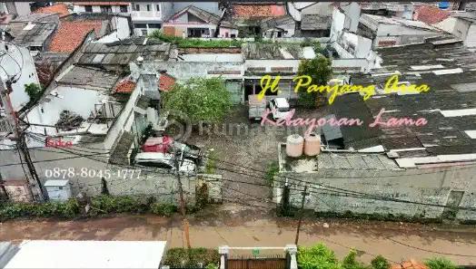 Hot Sale:  Lahan Istimewa dan termurah area Jl. Panjang, Kebayoran Lama, Jakarta Selatan.