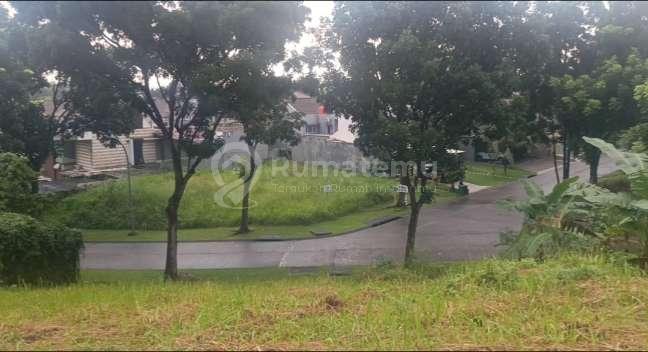 Tanah Sertifikat Siap Bangun di Sentul City